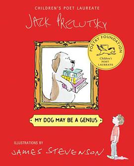 My Dog May Be a Genius pdf epub mobi 电子书 下载