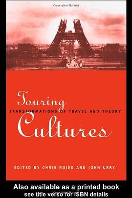 Touring Cultures pdf epub mobi 电子书 下载