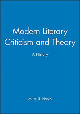 Modern Literary Criticism and Theory pdf epub mobi 电子书 下载