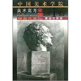 素描石膏像-中国美术学院美术高考全国第1名精品范画 pdf epub mobi 电子书 下载