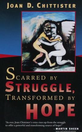 Scarred by Struggle, Transformed by Hope pdf epub mobi 电子书 下载