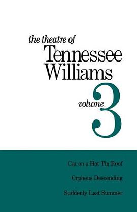 Theatre of Tennessee Williams pdf epub mobi 电子书 下载
