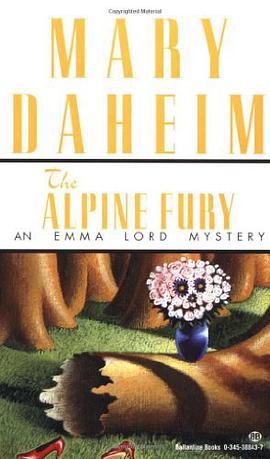 Alpine Fury pdf epub mobi 下载