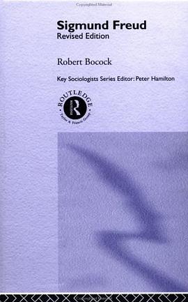Sigmund Freud (Key Sociologists) pdf epub mobi 电子书 下载