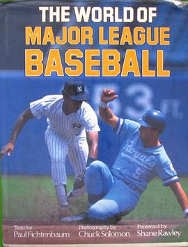 The World Of Major League Baseball pdf epub mobi 电子书 下载