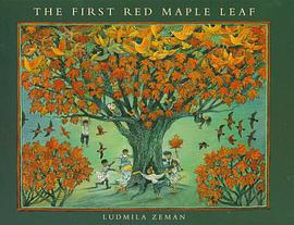 First Red Maple Leaf pdf epub mobi 电子书 下载