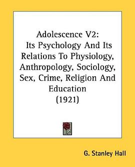 Adolescence V2 pdf epub mobi 电子书 下载