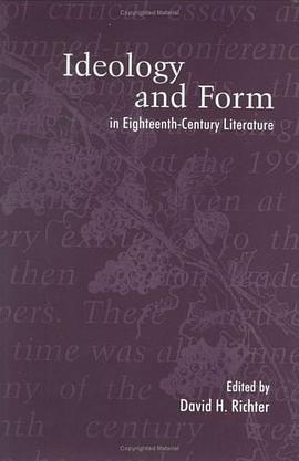 Ideology and Form in Eighteenth-Century Literature