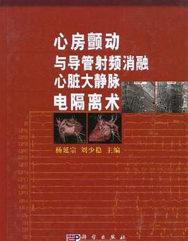 心房颤动与导管射频消融心脏大静脉电隔离术 pdf epub mobi 电子书 下载