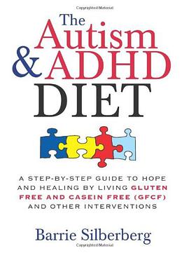 The Autism and ADHD Diet pdf epub mobi 电子书 下载