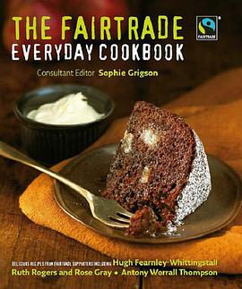 The Fairtrade Everyday Cookbook pdf epub mobi 电子书 下载