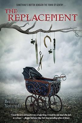 The Replacement pdf epub mobi 电子书 下载