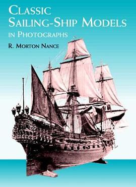 Classic Sailing-ship Models in Photographs
