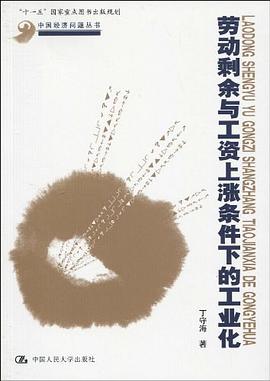劳动剩余与工资上涨条件下的工业化 pdf epub mobi 电子书 下载
