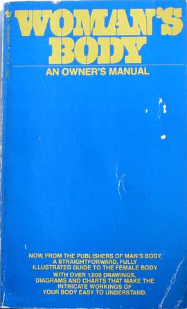 Woman's Body pdf epub mobi 电子书 下载