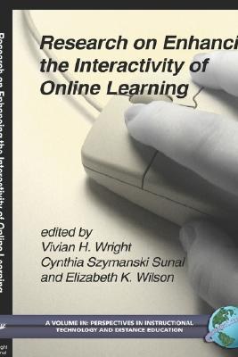 Research on Enhancing the Interactivity of Online Learning pdf epub mobi 电子书 下载