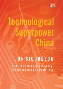 Technological Superpower China pdf epub mobi 下载
