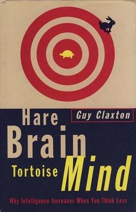 HARE BRAIN TORTOISE MIND pdf epub mobi 电子书 下载