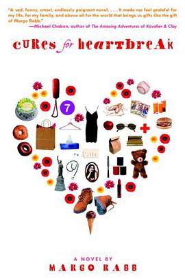 Cures for Heartbreak pdf epub mobi 电子书 下载