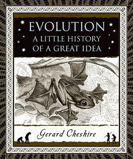 Evolution pdf epub mobi 电子书 下载
