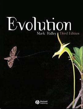 Evolution pdf epub mobi 电子书 下载