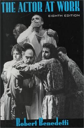 The Actor at Work pdf epub mobi 电子书 下载