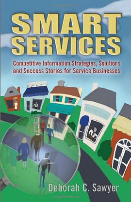 Smart Services pdf epub mobi 电子书 下载