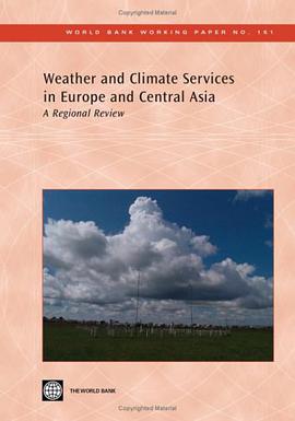 Weather and Climate Services in Europe and Central Asia pdf epub mobi 電子書 下載
