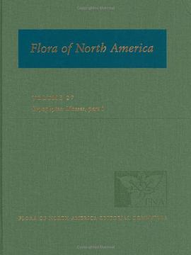 Flora of North America pdf epub mobi 电子书 下载