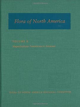 Flora of North America pdf epub mobi 電子書 下載
