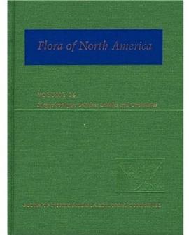 Flora of North America pdf epub mobi 电子书 下载