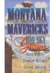Montana Mavericks: Big Sky Grooms pdf epub mobi 电子书 下载