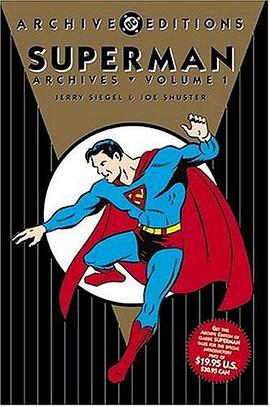Superman - Archives, VOL 01 pdf epub mobi 电子书 下载