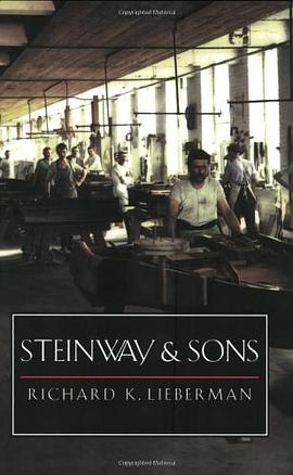 Steinway & Sons pdf epub mobi 电子书 下载