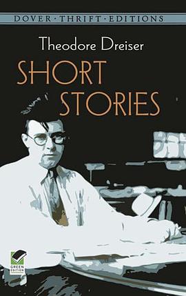 SHORT STORIES德萊塞短篇小說 pdf epub mobi 電子書 下載