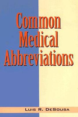 Common Medical Abbreviations pdf epub mobi 电子书 下载