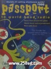 Passport to World Band Radio 1998 pdf epub mobi 电子书 下载