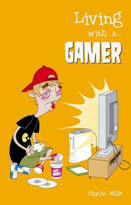 Living with a... Gamer pdf epub mobi 电子书 下载