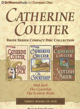 Catherine Coulter Bride Series Compact Disc Collection pdf epub mobi 电子书 下载