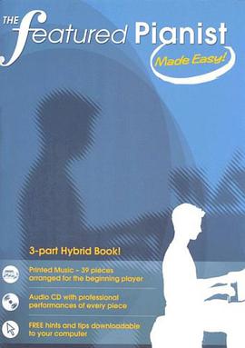 The Featured Pianist Made Easy pdf epub mobi 电子书 下载