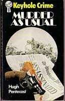 Murder as Usual pdf epub mobi 电子书 下载