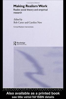 Making Realism Work pdf epub mobi 电子书 下载
