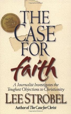 The Case for Faith pdf epub mobi 电子书 下载