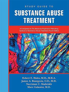 Study Guide to Substance Abuse Treatment pdf epub mobi 电子书 下载