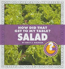 How Did That Get to My Table? Salad pdf epub mobi 电子书 下载