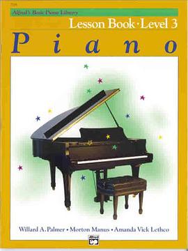 Alfred's Basic Piano Course pdf epub mobi 电子书 下载