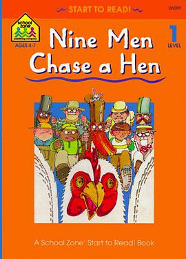 Nine Men Chase a Hen pdf epub mobi 电子书 下载