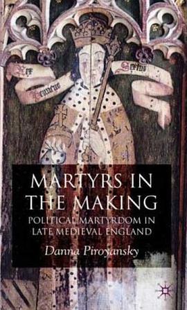 Martyrs in the Making pdf epub mobi 电子书 下载