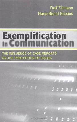 Exemplification in Communication pdf epub mobi 电子书 下载