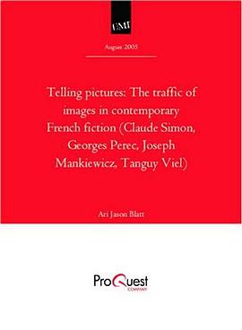 Telling pictures pdf epub mobi 电子书 下载